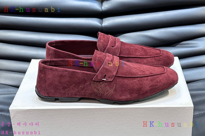 NEW 벨루티 신발 신상 B 220401