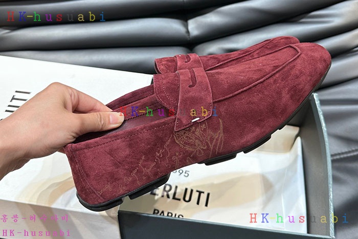 NEW 벨루티 신발 신상 B 220401