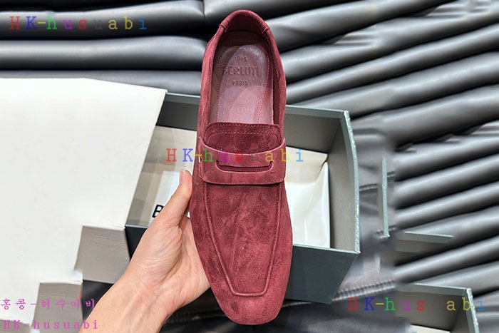 NEW 벨루티 신발 신상 B 220401