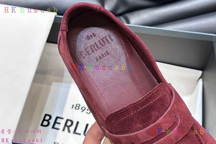 NEW 벨루티 신발 신상 B 220401