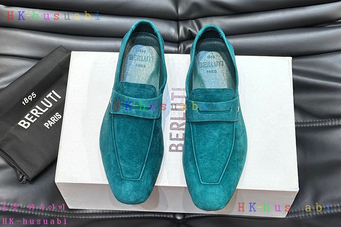 NEW 벨루티 신발 신상 B 220402
