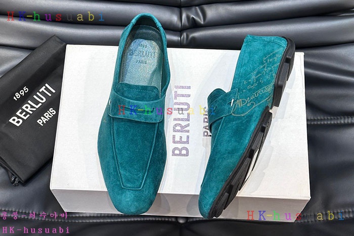 NEW 벨루티 신발 신상 B 220402