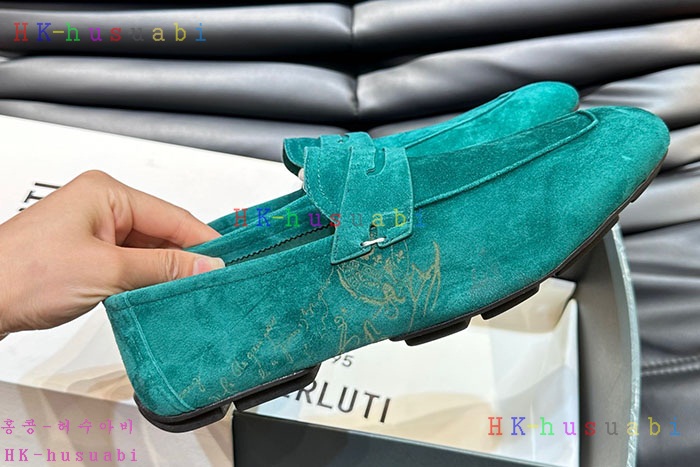 NEW 벨루티 신발 신상 B 220402