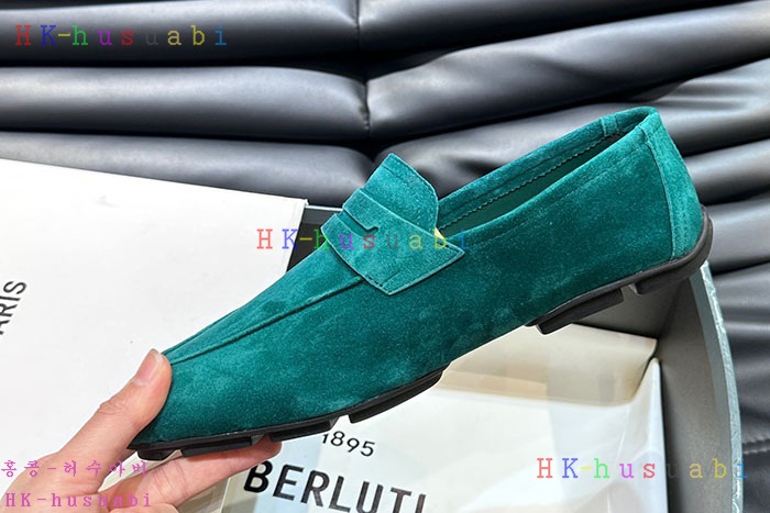 NEW 벨루티 신발 신상 B 220402