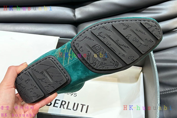 NEW 벨루티 신발 신상 B 220402