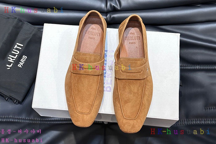 NEW 벨루티 신발 신상 B 220405