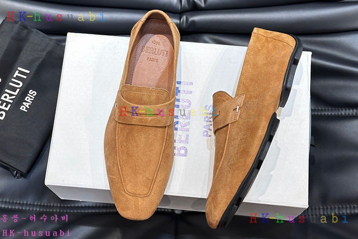 NEW 벨루티 신발 신상 B 220405