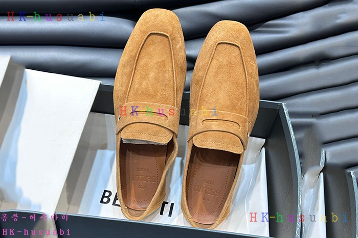 NEW 벨루티 신발 신상 B 220405