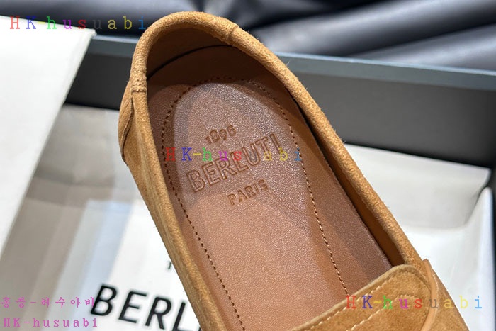 NEW 벨루티 신발 신상 B 220405