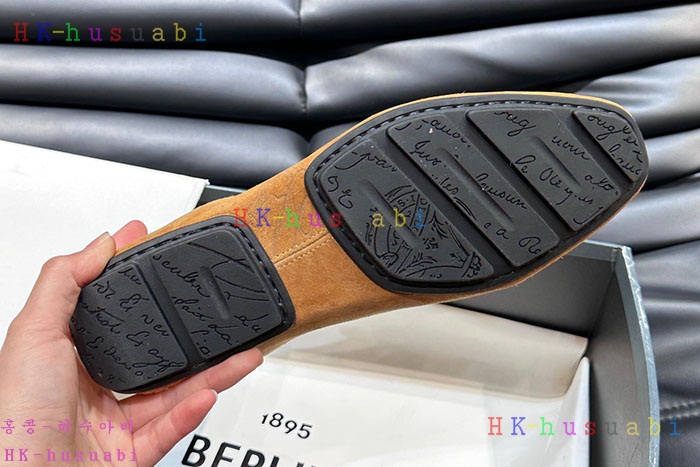 NEW 벨루티 신발 신상 B 220405