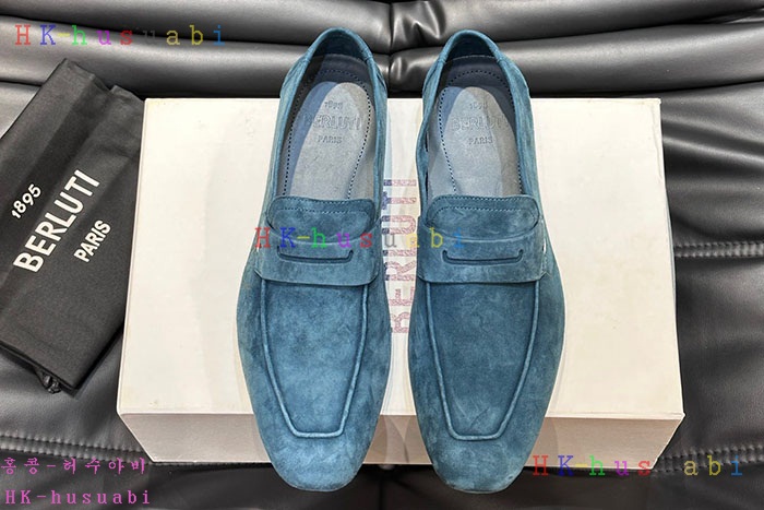 NEW 벨루티 신발 신상 B 220408
