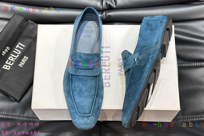 NEW 벨루티 신발 신상 B 220408