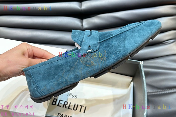 NEW 벨루티 신발 신상 B 220408