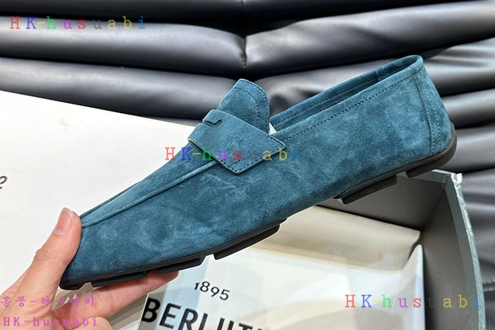 NEW 벨루티 신발 신상 B 220408