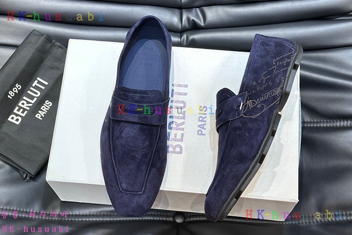NEW 벨루티 신발 신상 B 220410