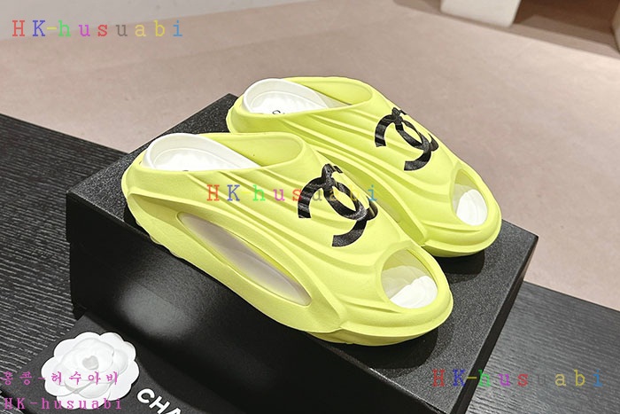 NEW 샤넬 샌들 신상 C 4140114