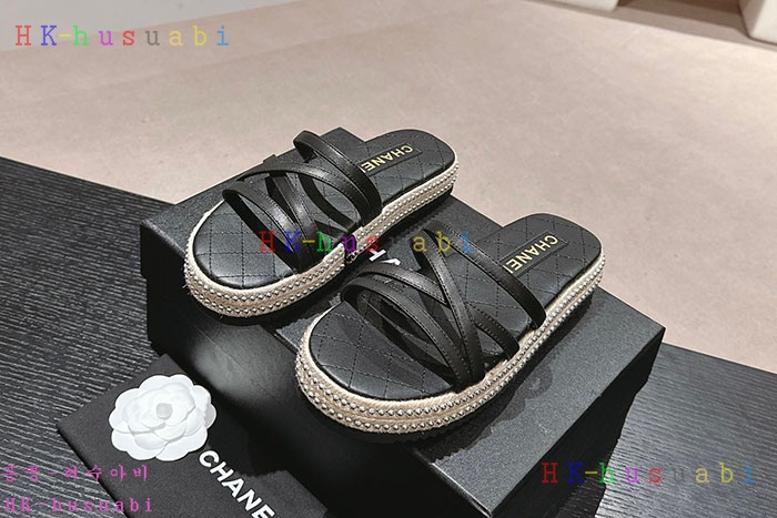 NEW 샤넬 샌들 신상 C 4155011