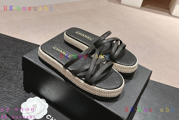 NEW 샤넬 샌들 신상 C 4155011