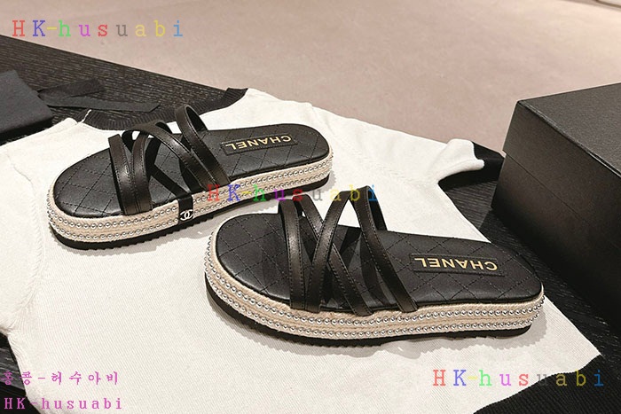 NEW 샤넬 샌들 신상 C 4155011