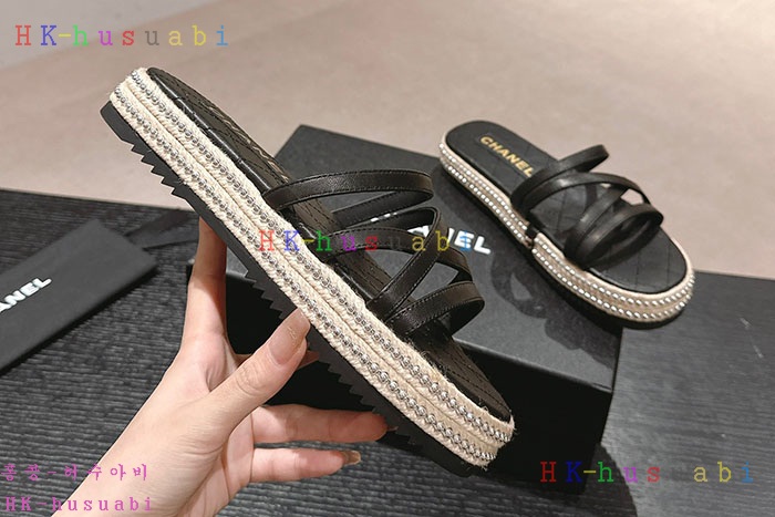 NEW 샤넬 샌들 신상 C 4155011