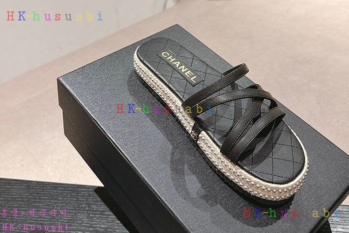 NEW 샤넬 샌들 신상 C 4155011