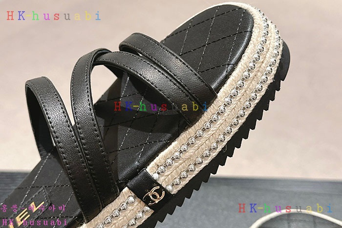 NEW 샤넬 샌들 신상 C 4155011