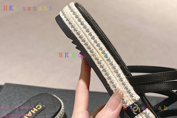NEW 샤넬 샌들 신상 C 4155011