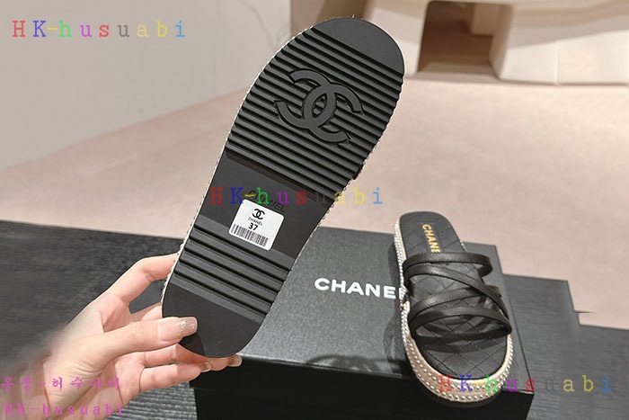 NEW 샤넬 샌들 신상 C 4155011