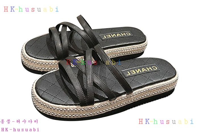 NEW 샤넬 샌들 신상 C 4155011