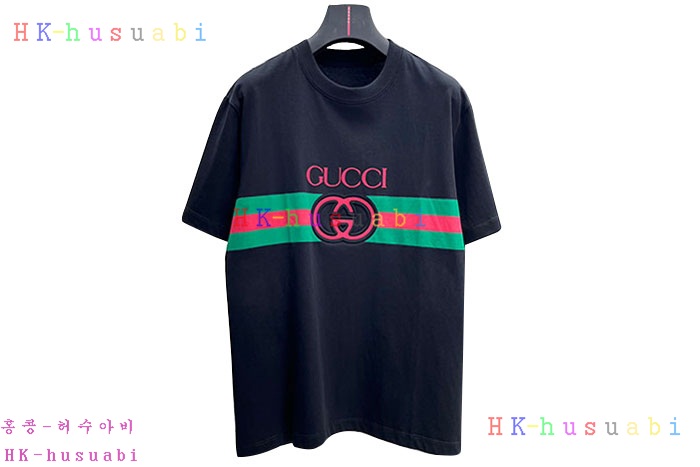 NEW 구찌 반팔티 신상 GU 0554225