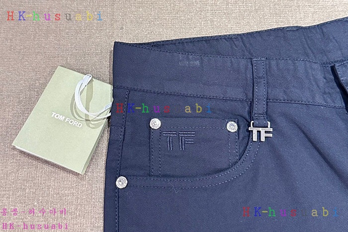 NEW 톰포드 반바지 신상 TF 5581101