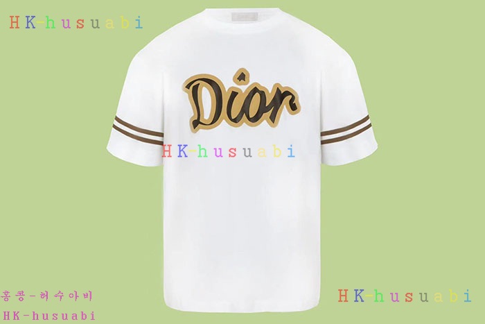 NEW 디올 반팔 신상 DR 666025