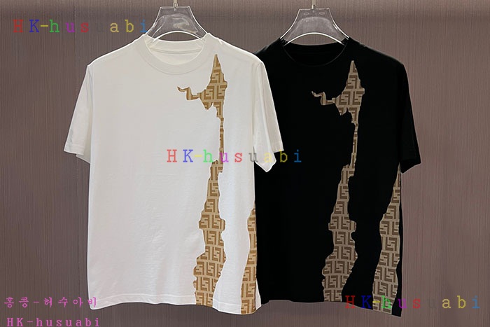 NEW 펜디 반팔티 신상 F 9580403