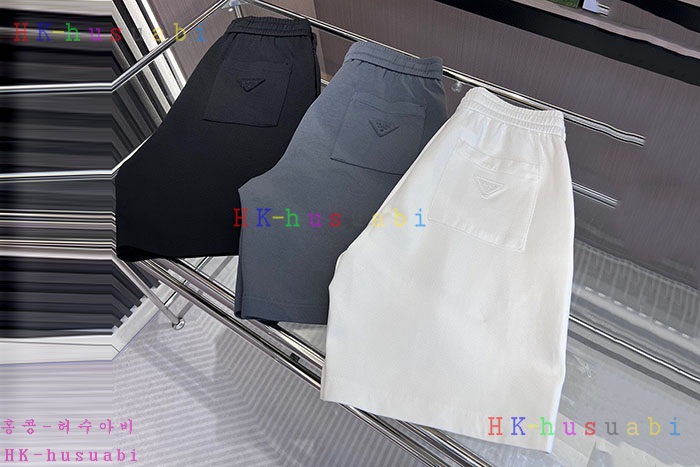 NEW 프라다 반바지 신상 P 611401