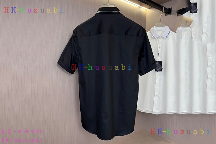 NEW 프라다 반팔셔츠 신상 P 611409