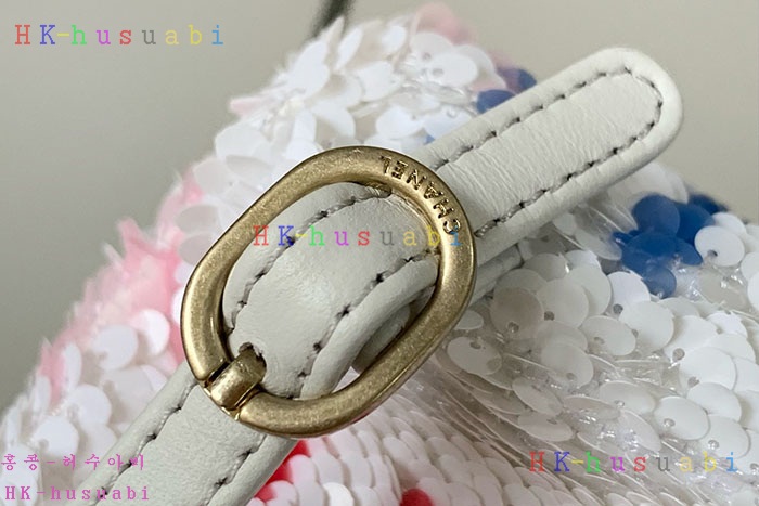 ★미러급★샤넬 24C 시퀸 백팩 AS4662