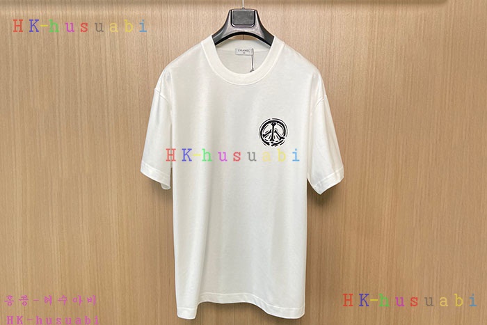 NEW 샤넬 반팔티 신상 C 66674701