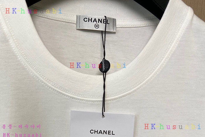 NEW 샤넬 반팔티 신상 C 66674701