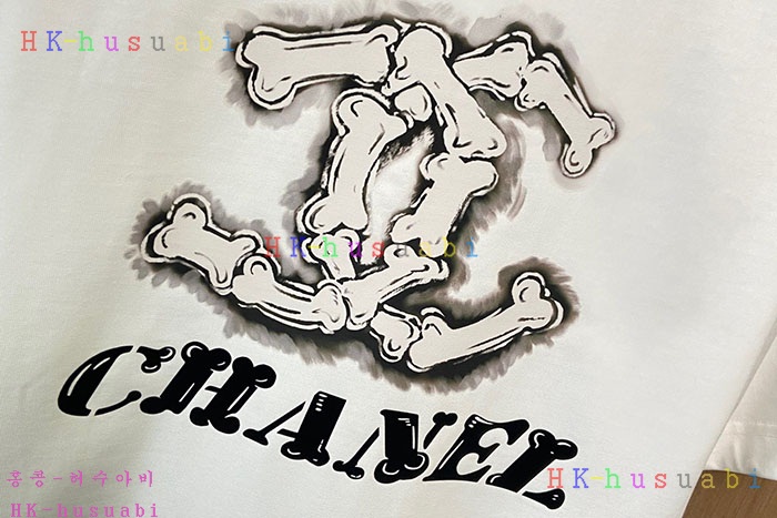 NEW 샤넬 반팔티 신상 C 66674701