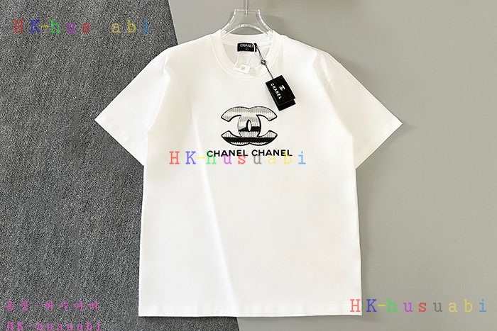 NEW 샤넬 반팔티 신상 C 66674703