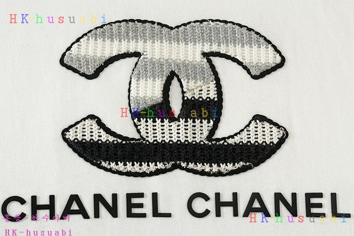 NEW 샤넬 반팔티 신상 C 66674703