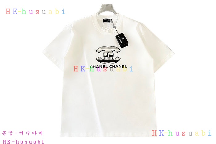 NEW 샤넬 반팔티 신상 C 66674703