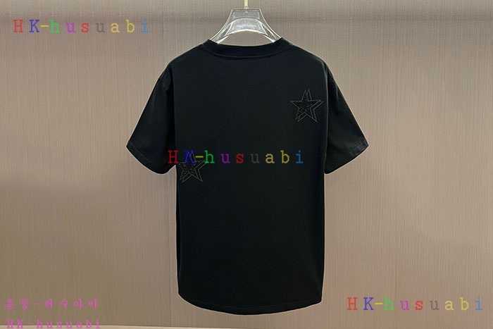 NEW 지방시 반팔티 신상 GV6681406