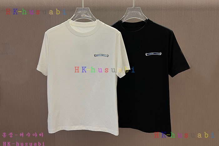 NEW 크롬하츠 반팔티 신상 C 114263