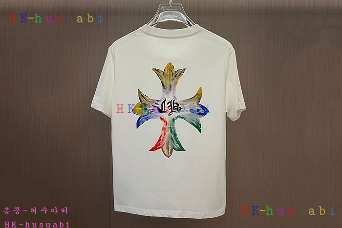 NEW 크롬하츠 반팔티 신상 C 114263