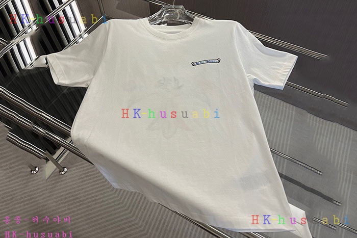 NEW 크롬하츠 반팔티 신상 C 114263