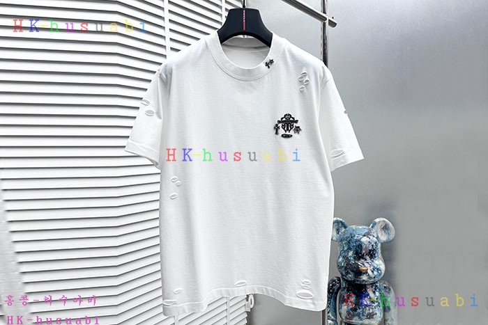 NEW 크롬하츠 반팔티 신상 C 114267