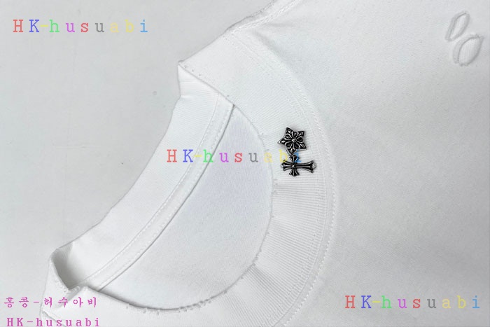 NEW 크롬하츠 반팔티 신상 C 114267