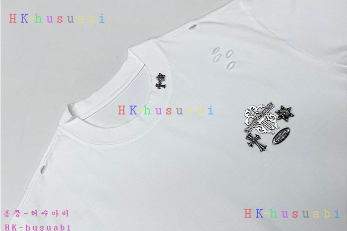 NEW 크롬하츠 반팔티 신상 C 114267