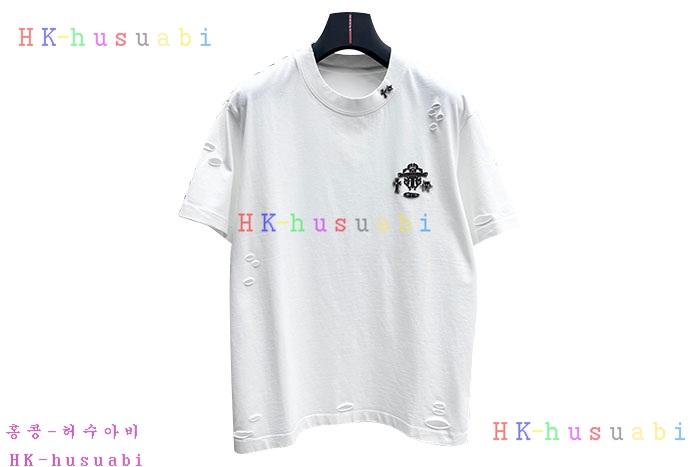 NEW 크롬하츠 반팔티 신상 C 114267
